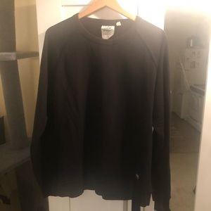 CHEAP MONDAY RAGLAN SWEATSHIRT